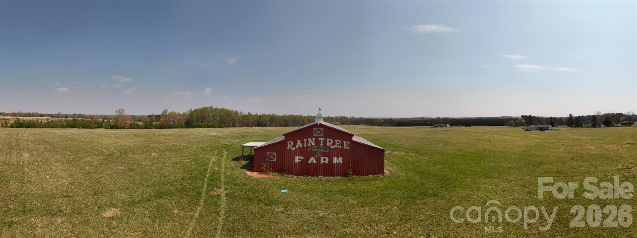 Raintree Farms - Land
