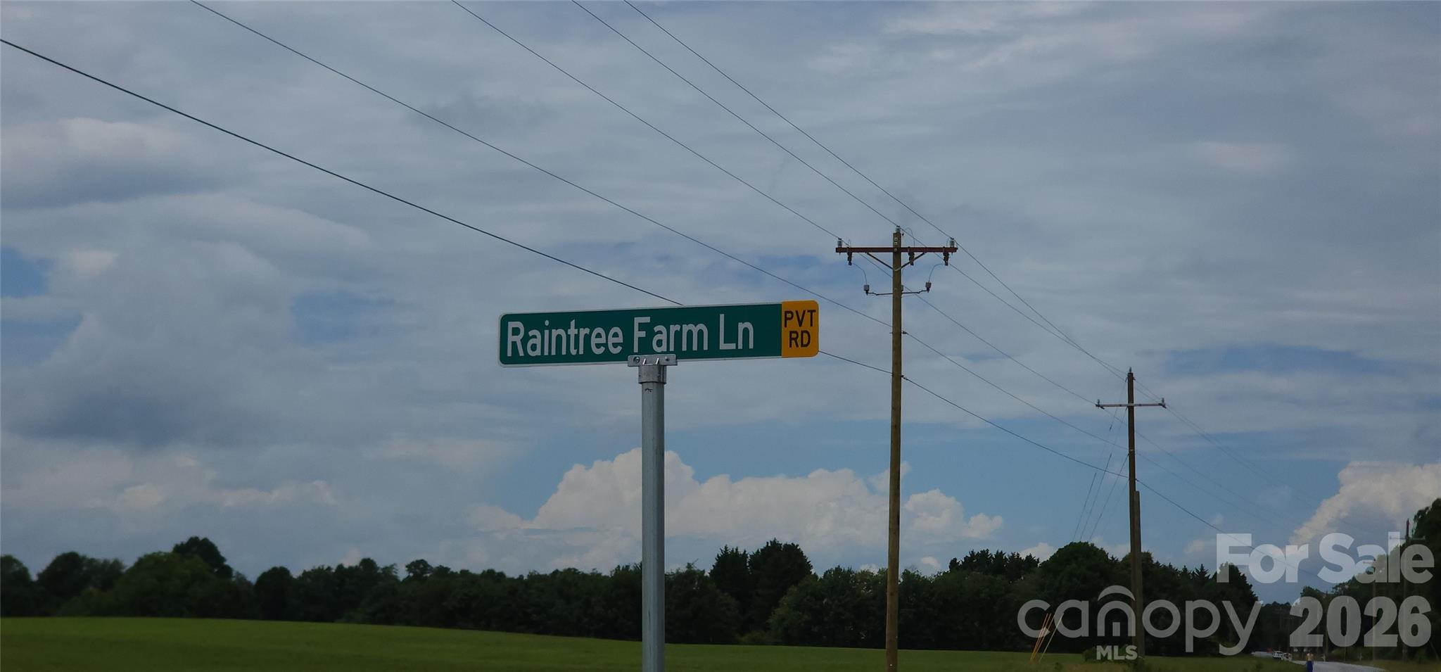 Raintree Farms - Land