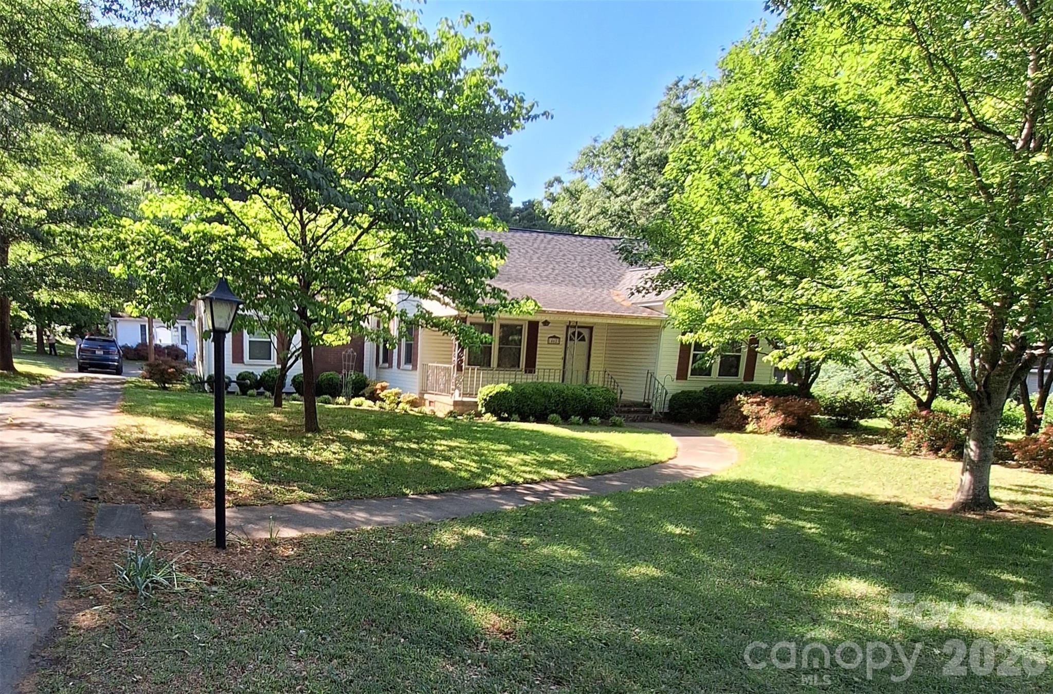 Looking for an investment property or the perfect setup with two homes on one beautifully landscaped parcel? This one has endless possibilities.
Main Home: Charming 2-bedroom, 1-bath with 1,376 sq ft. Features include a formal dining room with hardwood floors, a cozy family room with a gas fireplace, and a kitchen with a bright breakfast area. The inviting front porch and mature landscaping give this home that warm, “grandma’s house” feel.All appliances remain, including the washer and dryer. Home has newer vinyl windows and a 4-year-old water heater. A whole-house Generac generator (propane) provides peace of mind.
Outside, you’ll find a two-car detached garage with a garage door opener—great for vehicles, storage, or workshop space.
Second Home 14625 Lucia Riverbend (Built 1972):  
A separate 1-bedroom, 1-bath, 832 sq ft home—ideal for rental income, multigenerational living, or a guest cottage.This is truly a must-see property to appreciate all it offers.