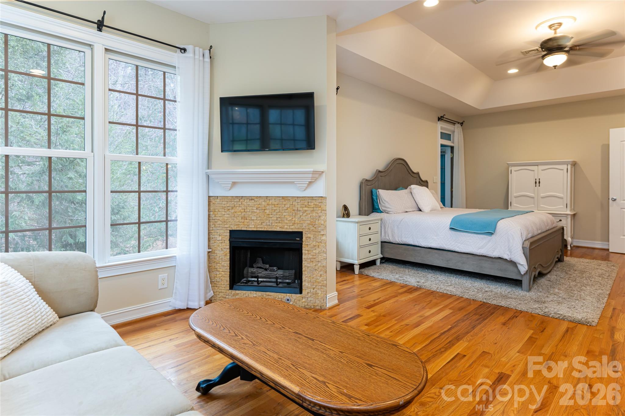 Poplar Ridge - Residential