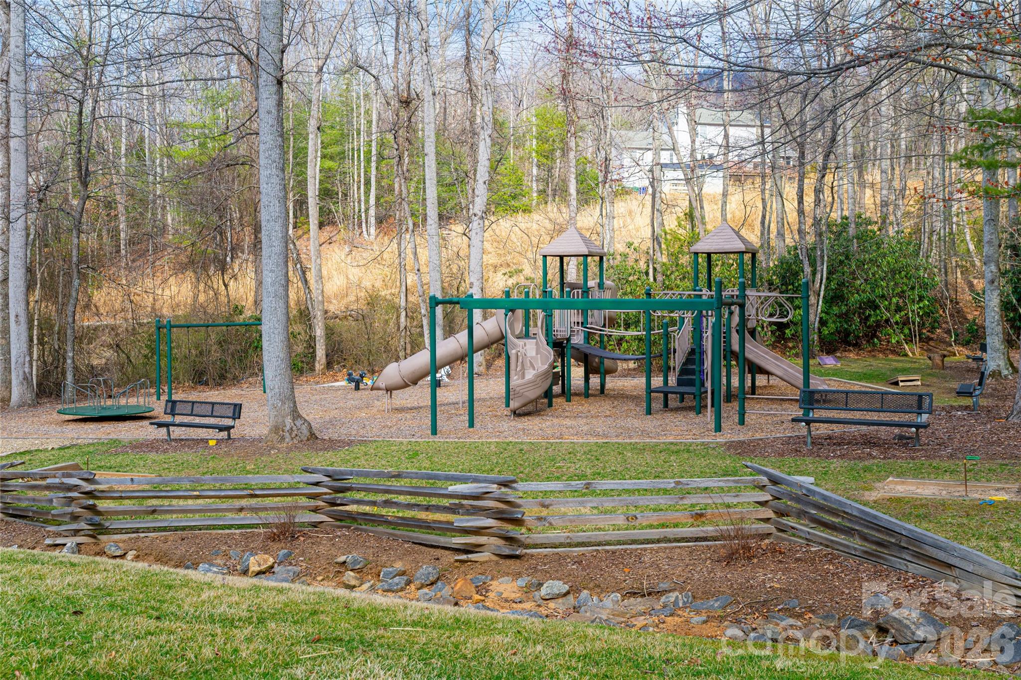 Poplar Ridge - Residential