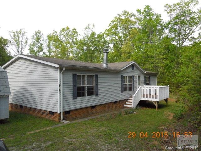 Dysartsville - Residential