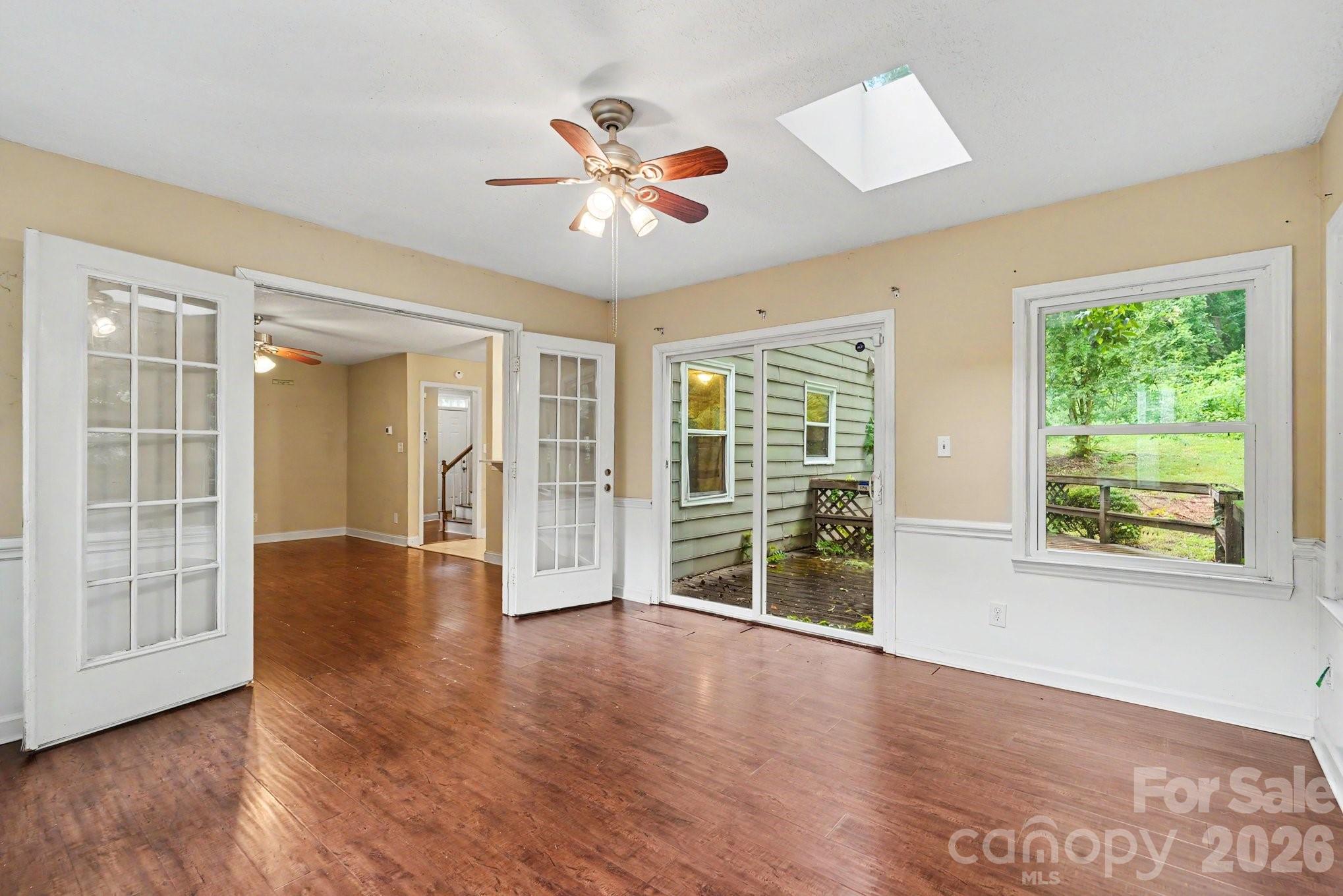 Sugar Springs - Residential