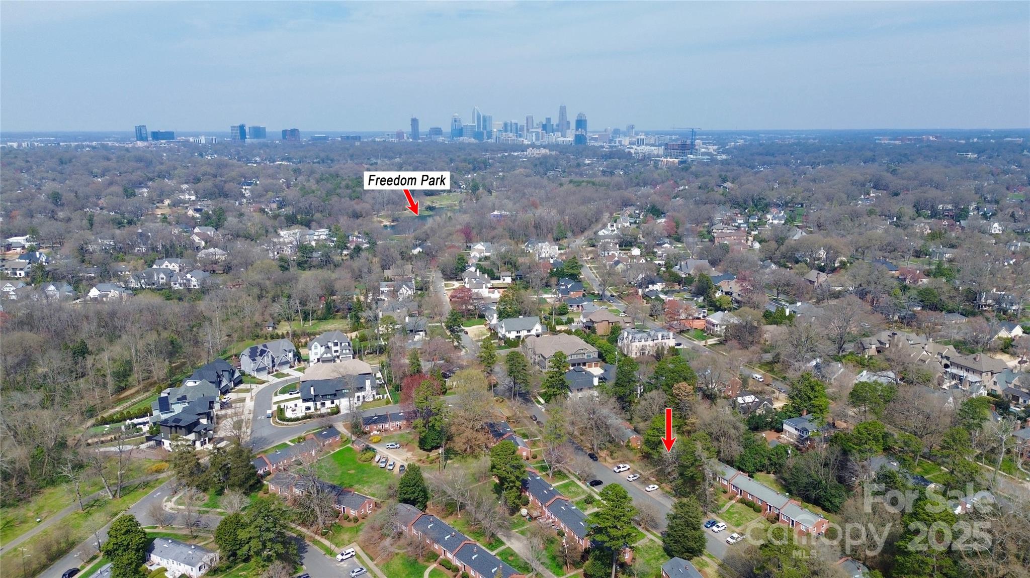 Jameston Place - Residential