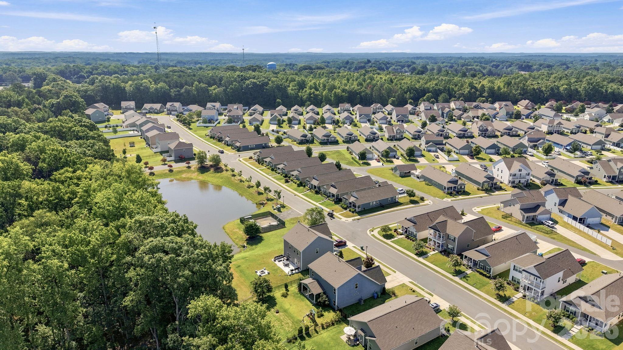 Locust Town Center - Residential