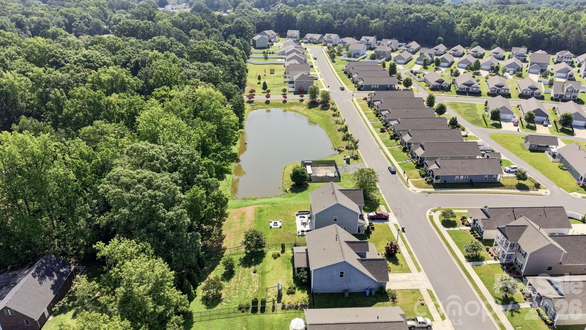 Locust Town Center - Residential