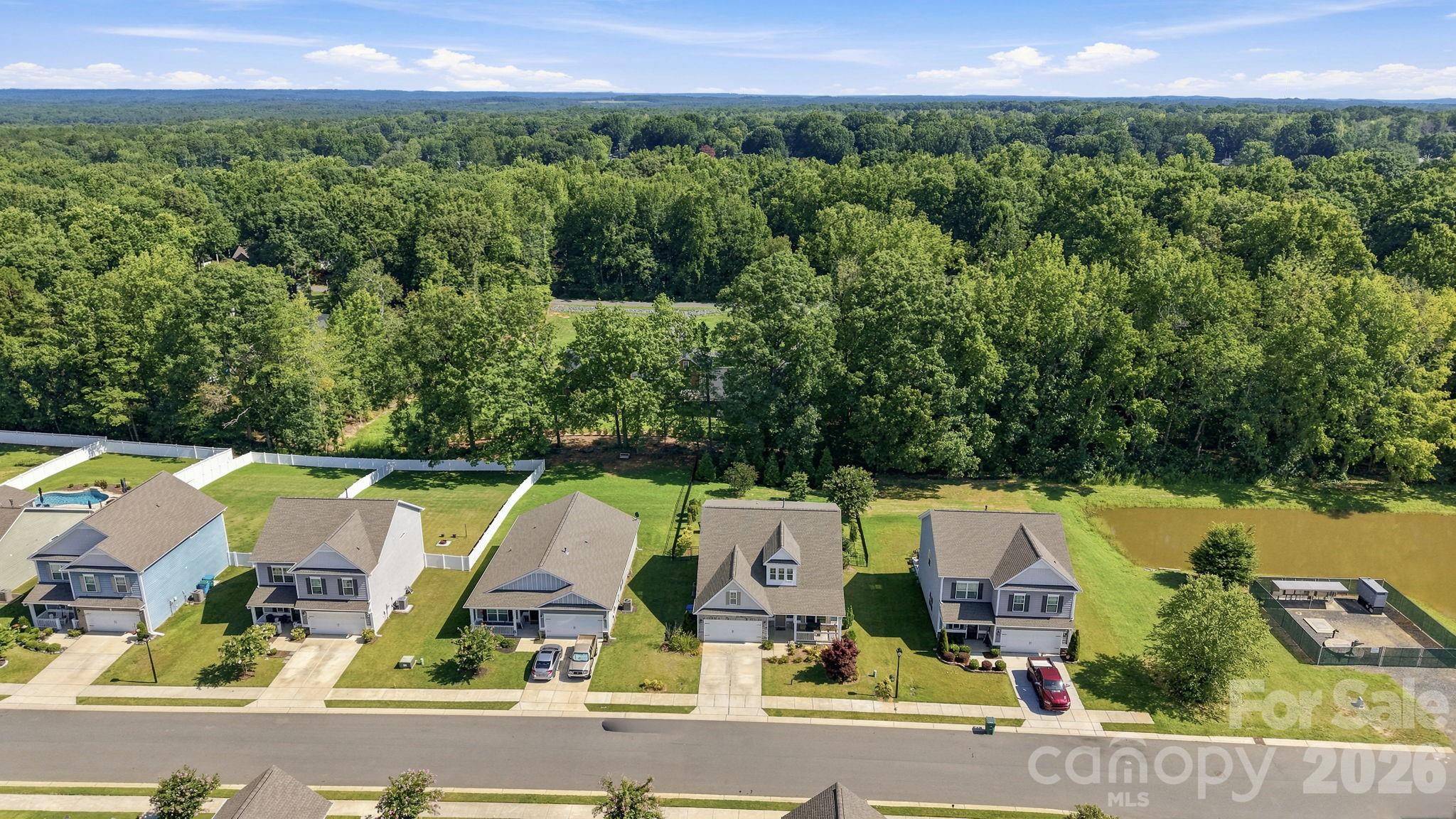Locust Town Center - Residential