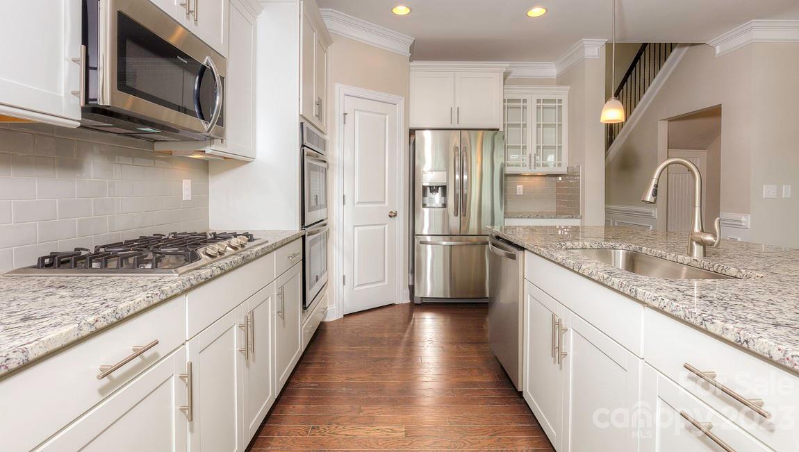 Cantrell Hills - Residential
