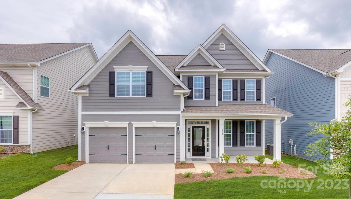 Cantrell Hills - Residential