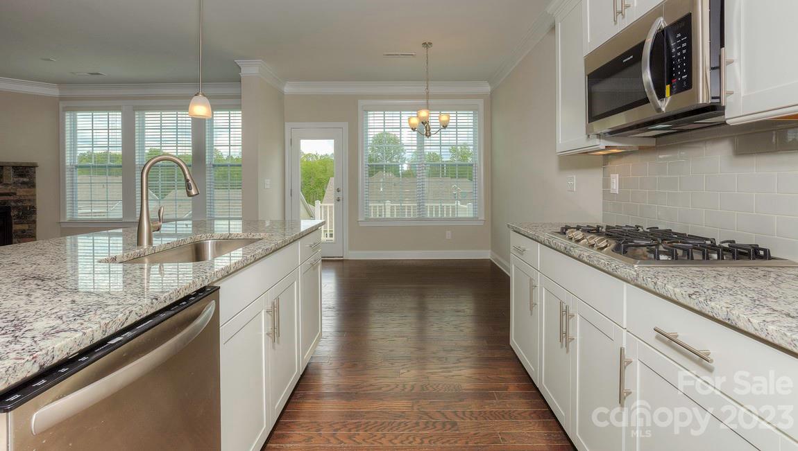 Cantrell Hills - Residential