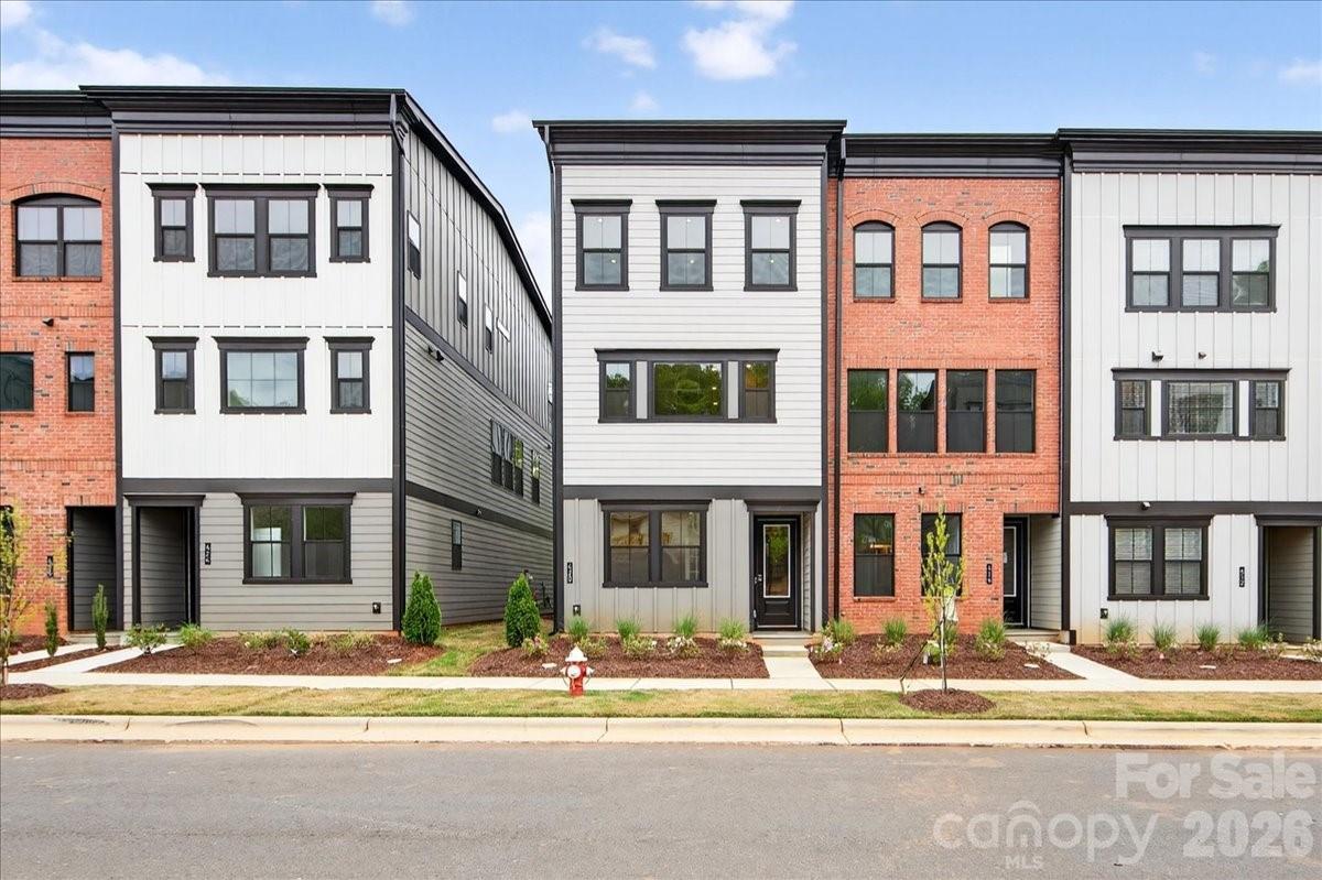 Old Town Village - Residential