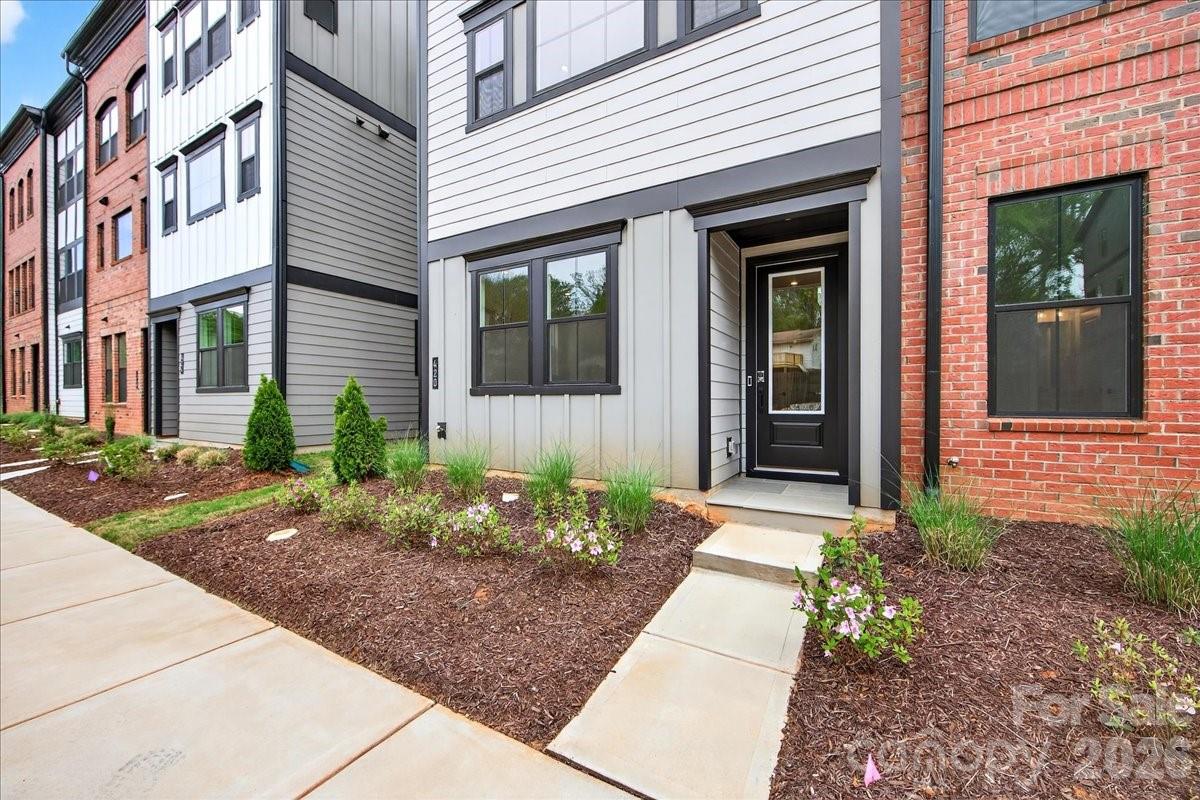 Old Town Village - Residential