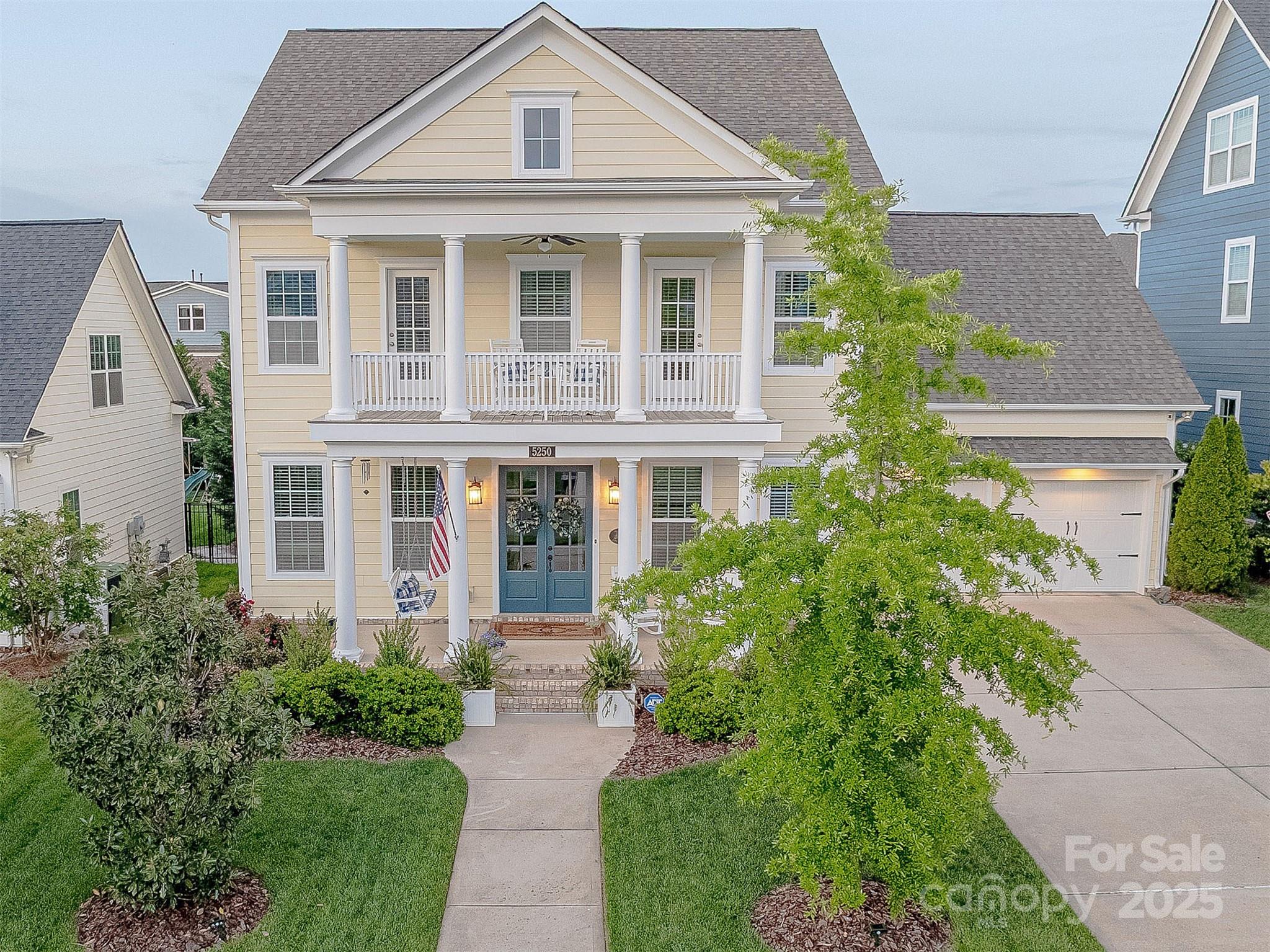 Habersham - Residential