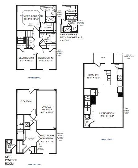 Sunset Creek - Residential
