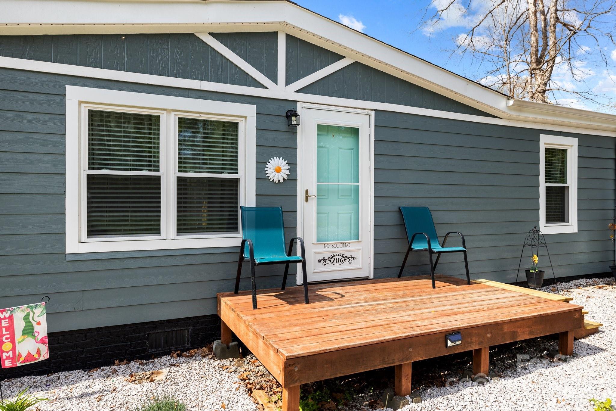 Catawba Acres - Residential