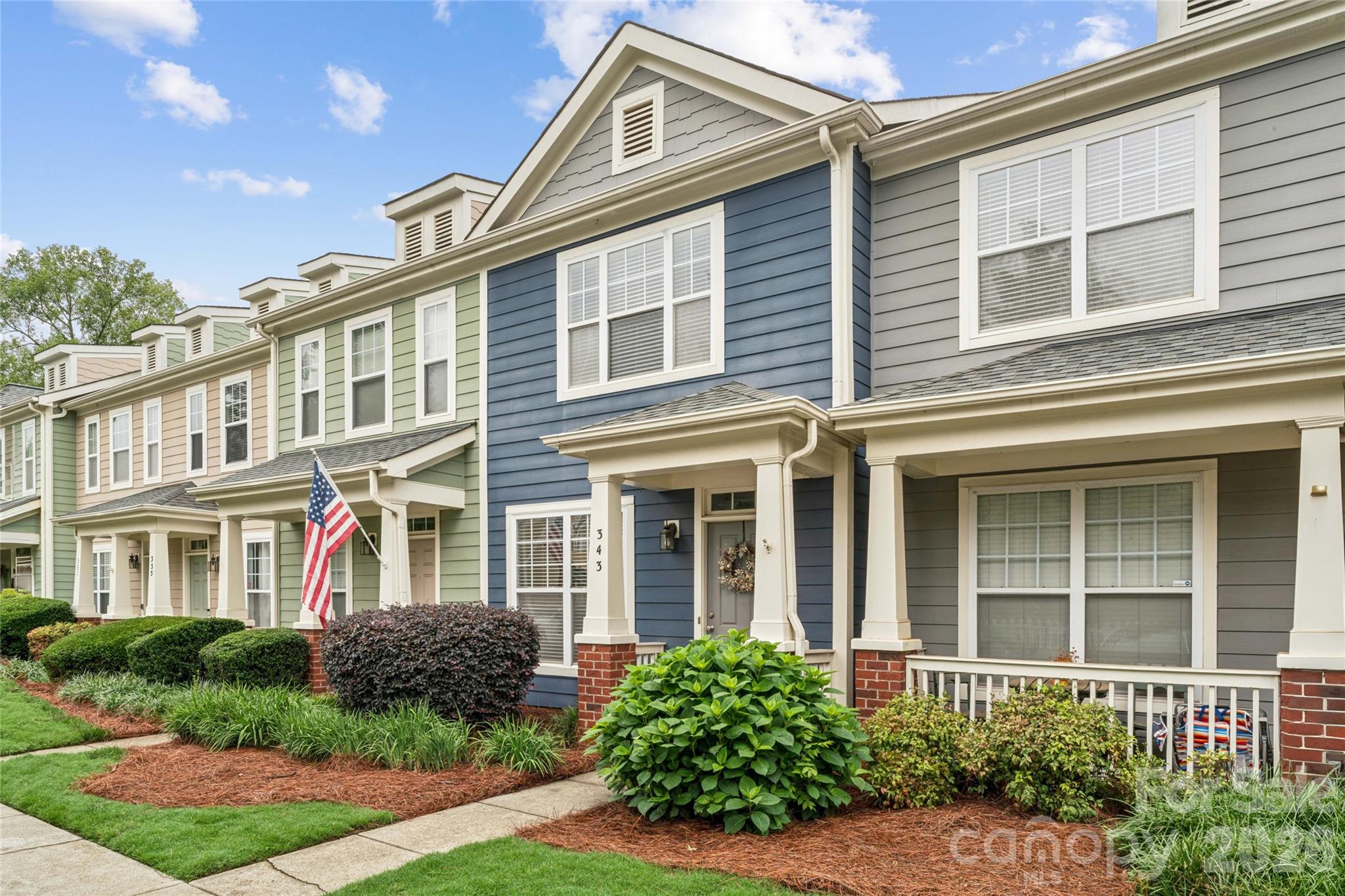 Lela Court - Residential