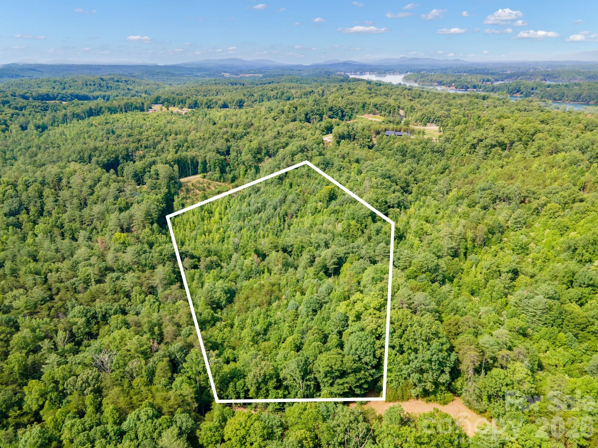 Charles D Owens Co - Land