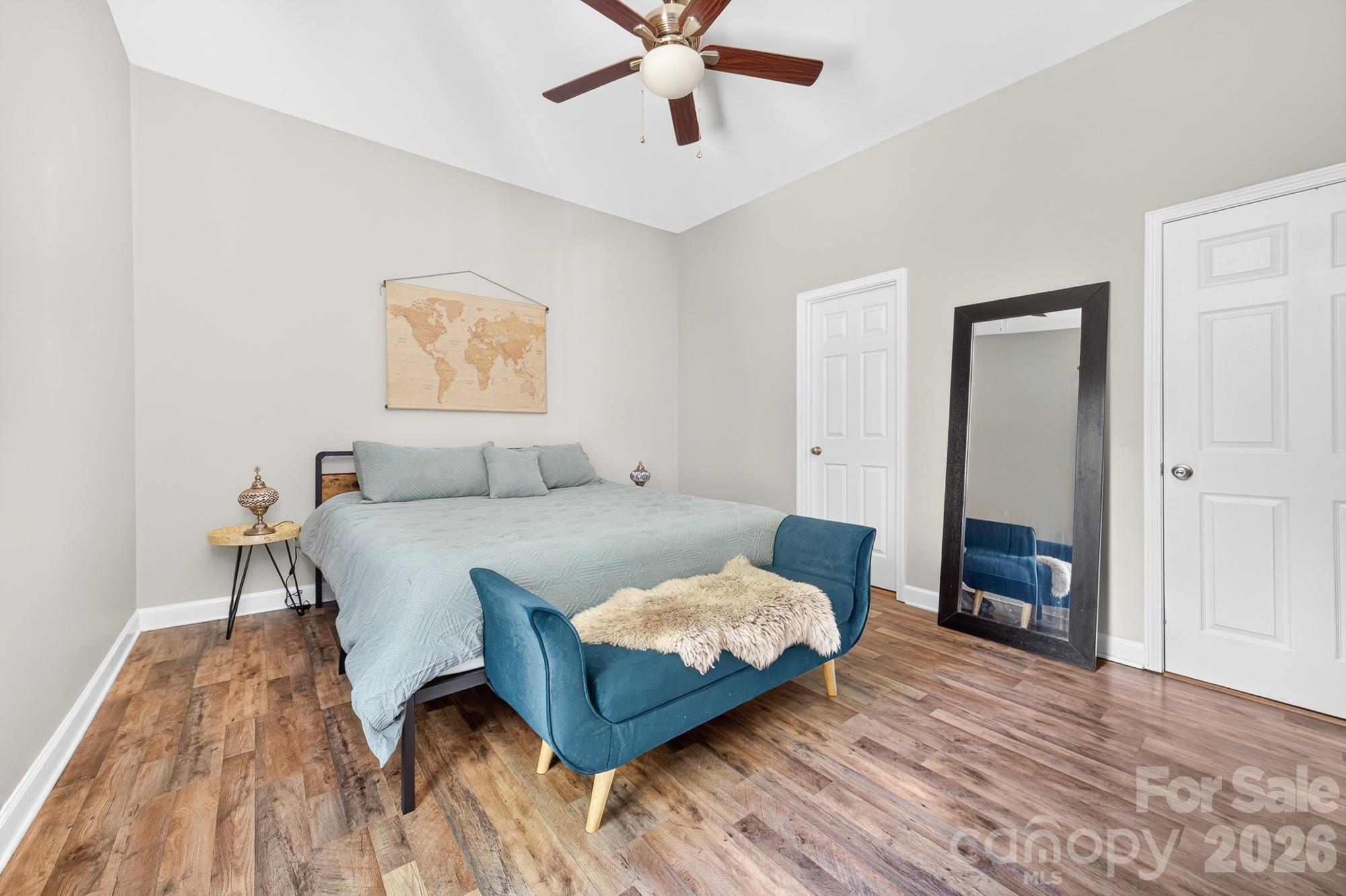 Aragon Baldwin Mills - Residential