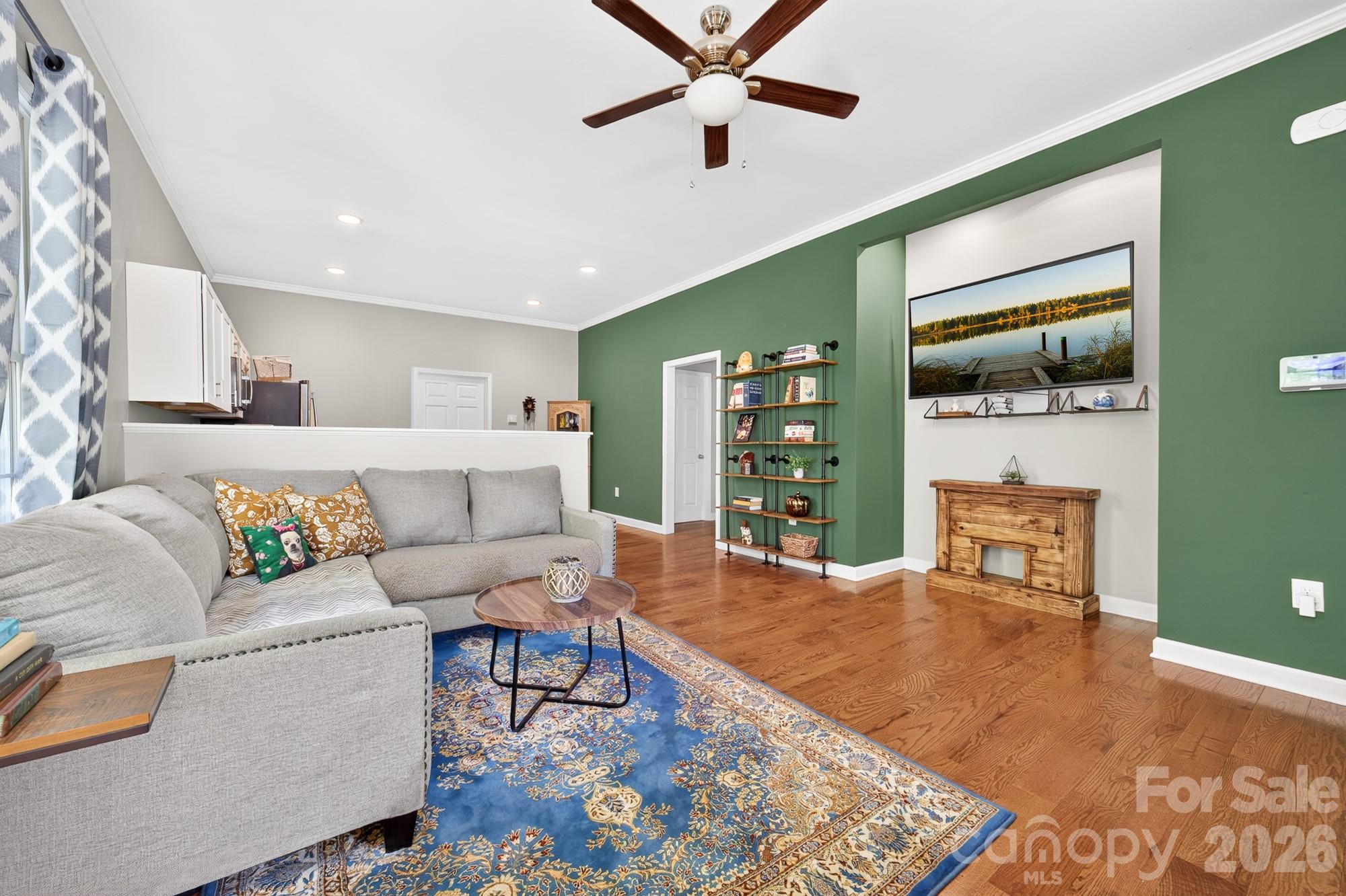 Aragon Baldwin Mills - Residential