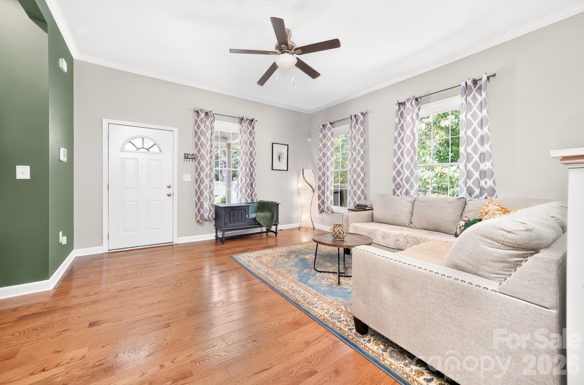 Aragon Baldwin Mills - Residential