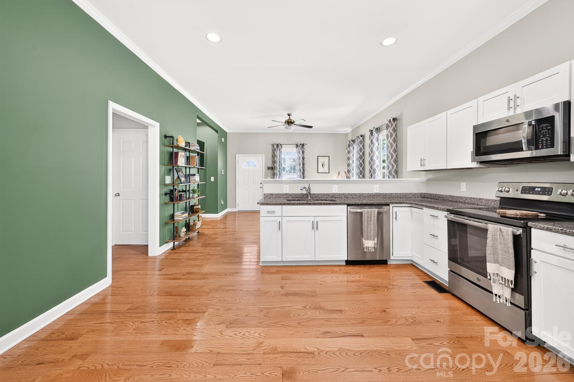 Aragon Baldwin Mills - Residential