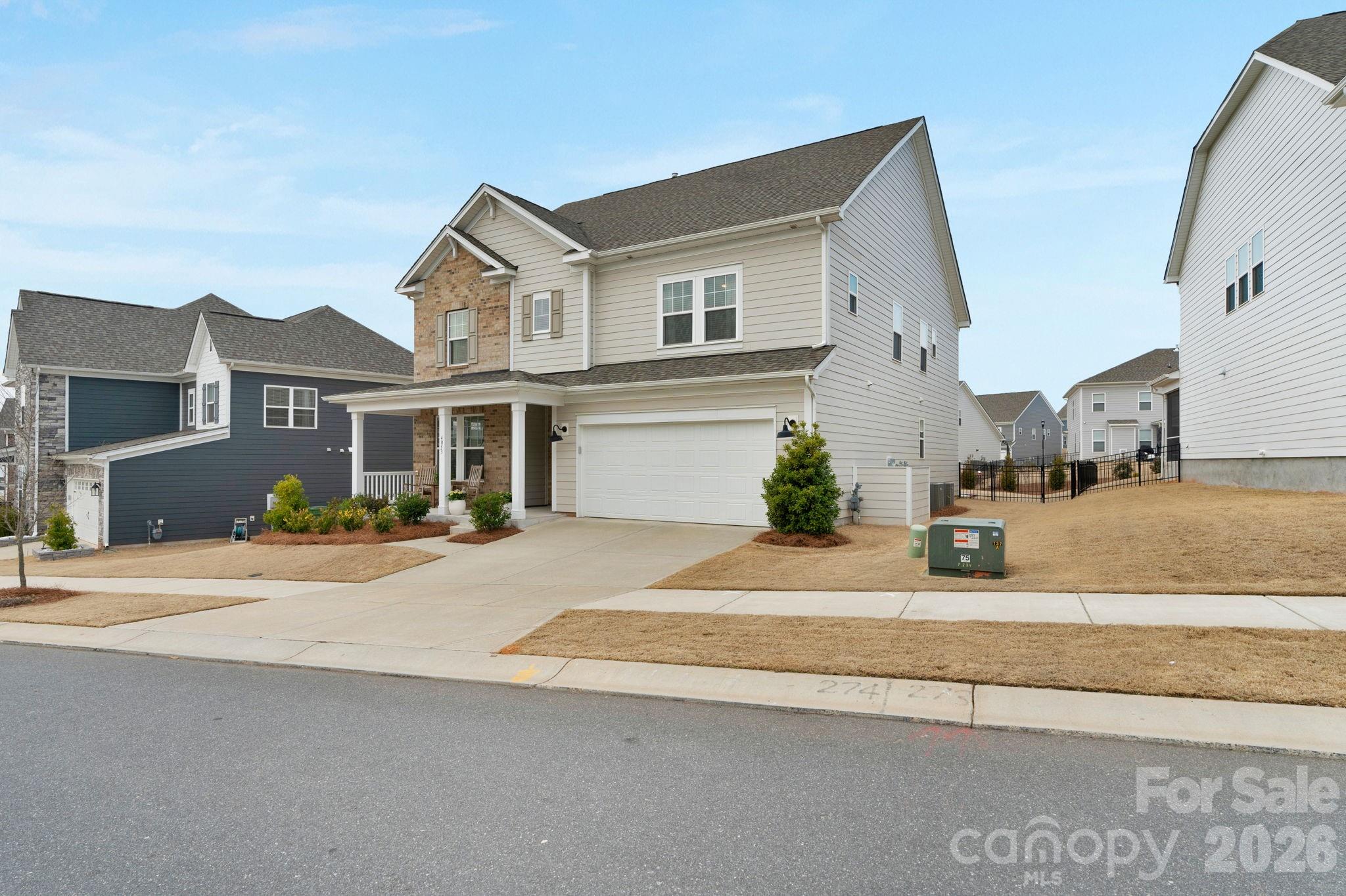 Massey - Residential