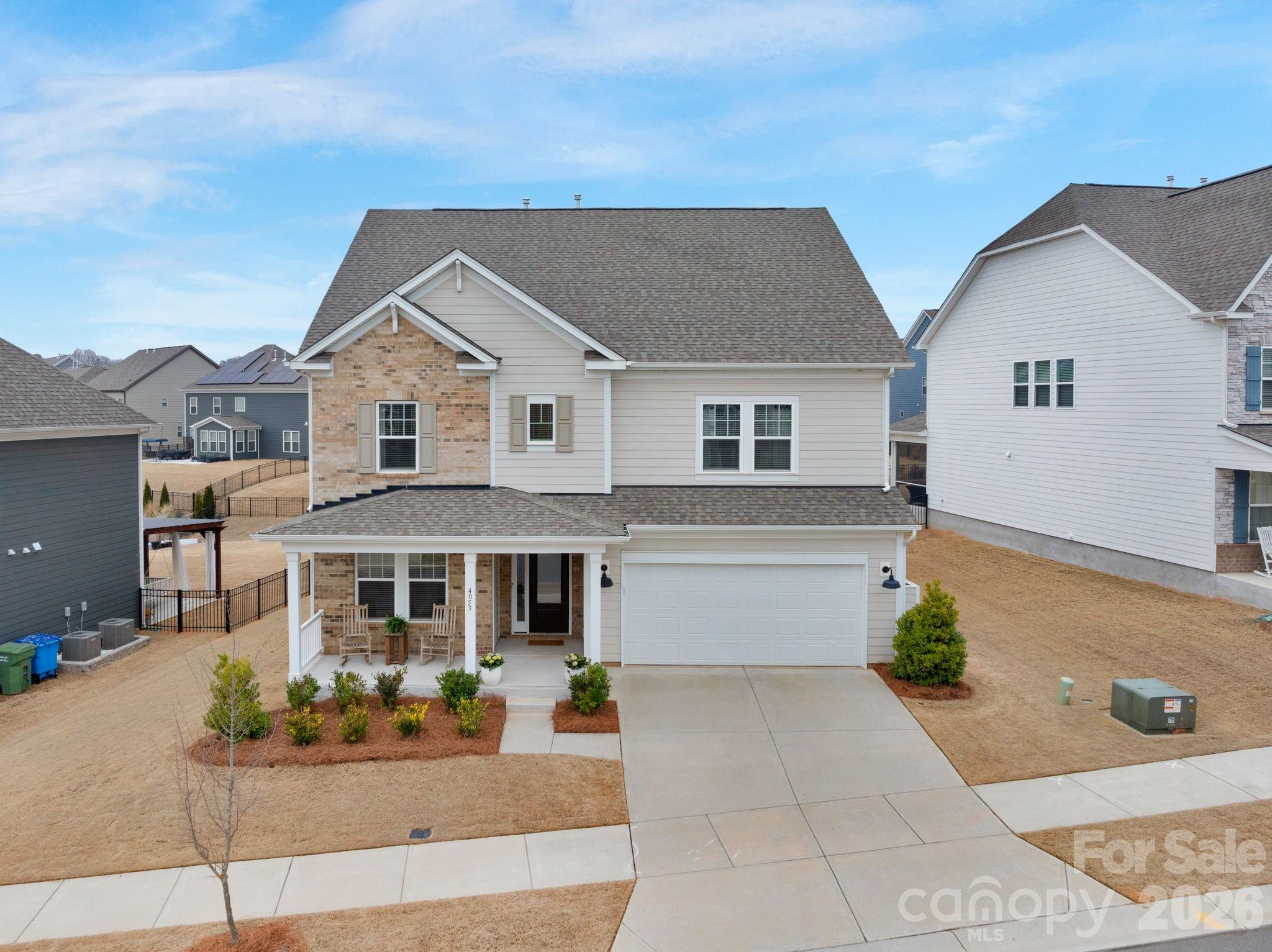 Massey - Residential