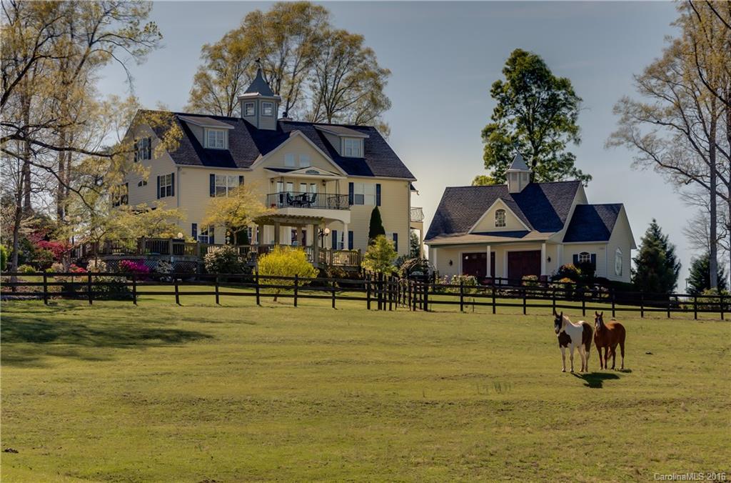 Motlow Creek Equestrian Farms - Residential