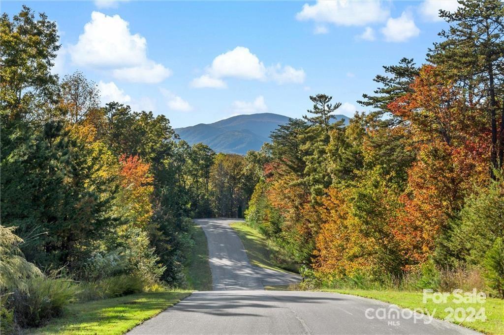 Uncover the breathtaking mountain views from this 1.64-acre lot in the gated community of Lakewood. The incredible mountain range pictures included in this listing are from the next-door neighbor's deck! With a partially cleared potential building site and having already perked for a 3-bedroom home (permit valid 5 years from 9/20/23), this level-to-gently rolling corner lot is just awaiting your house plans! Conveniently located less than 2 miles from bustling downtown Marion, 5 miles from I-40 to Asheville/Hickory, and super close to beautiful Lake James access...Don't let this opportunity pass you by!!