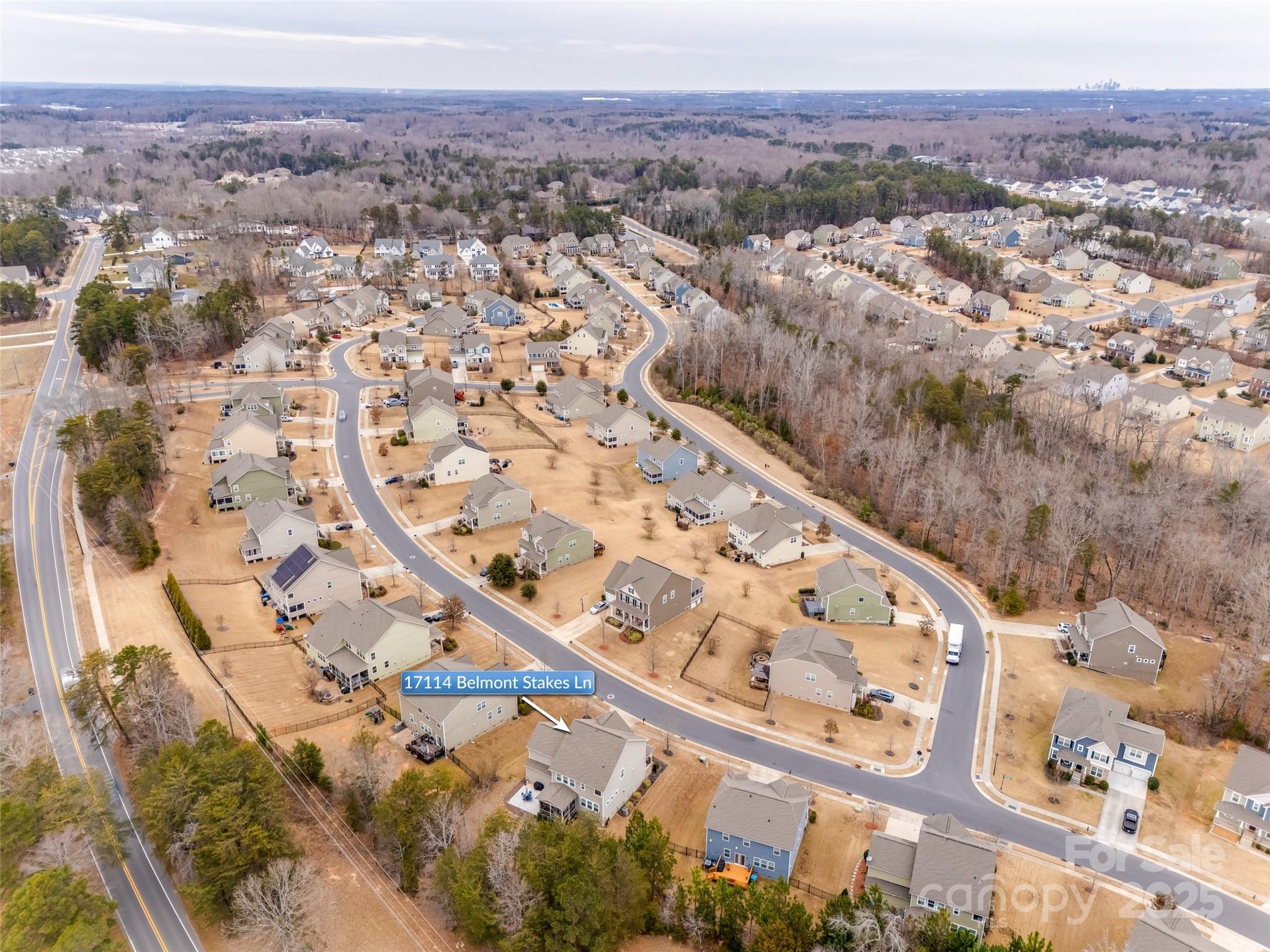 Southern Trace - Residential