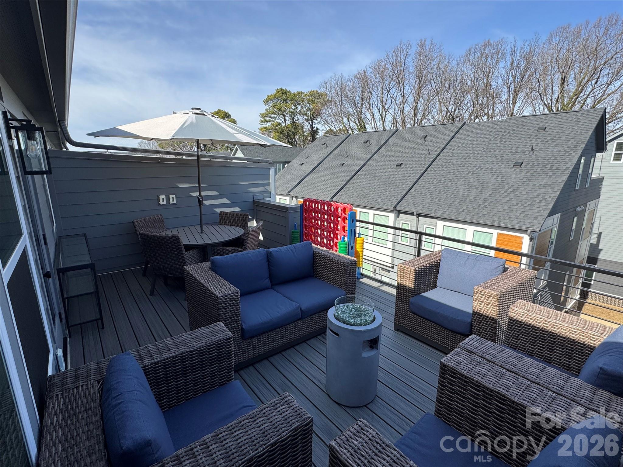 LOSO Terraces - Residential