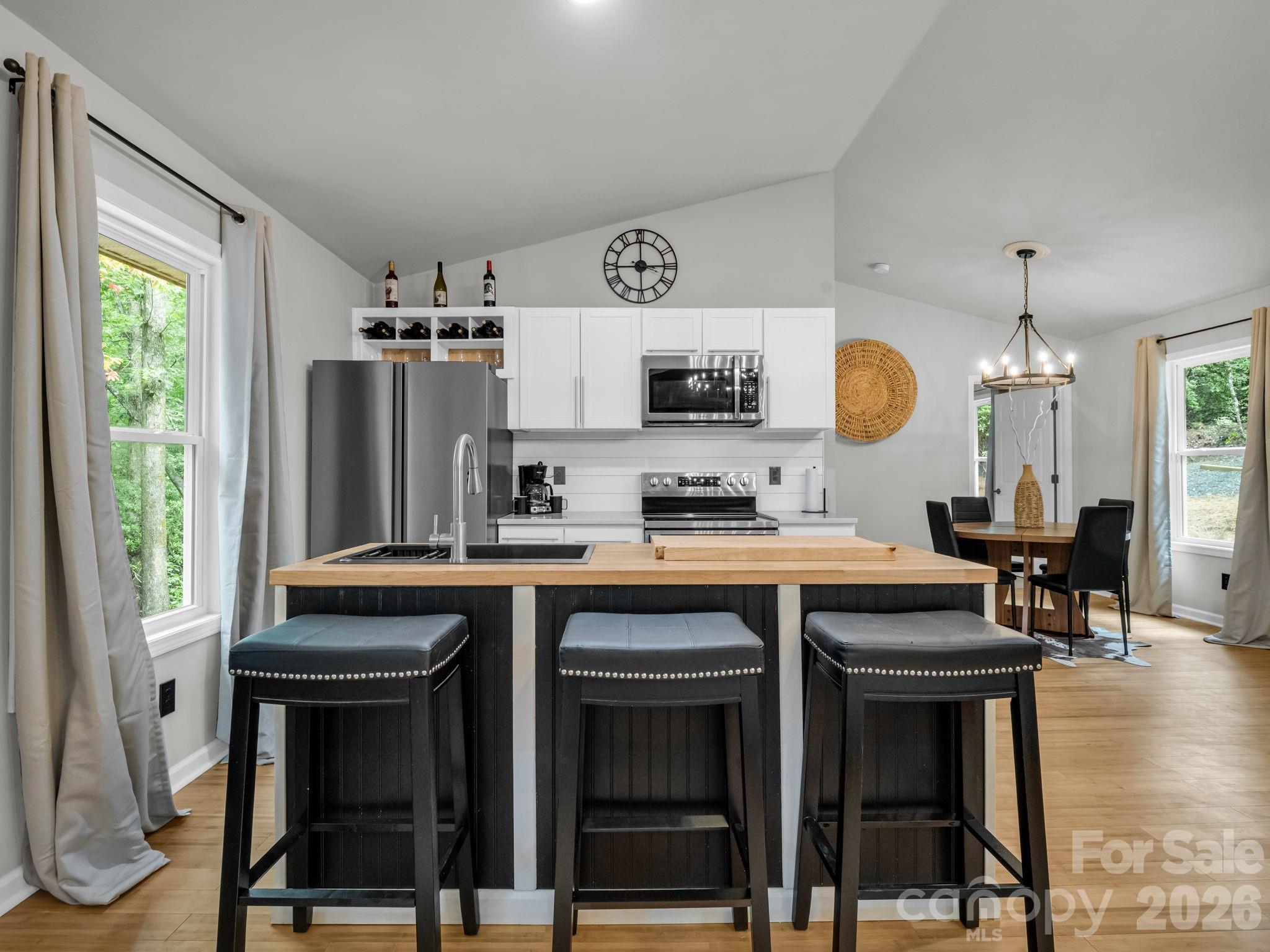 Riverbend at Lake Lure - Residential