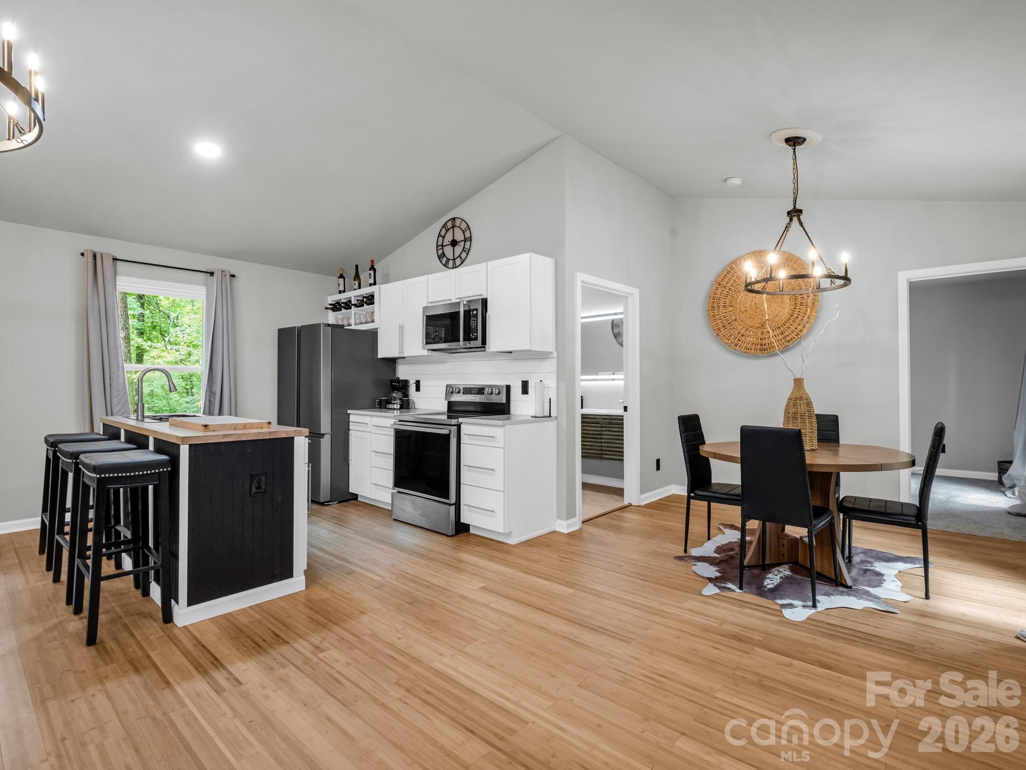 Riverbend at Lake Lure - Residential