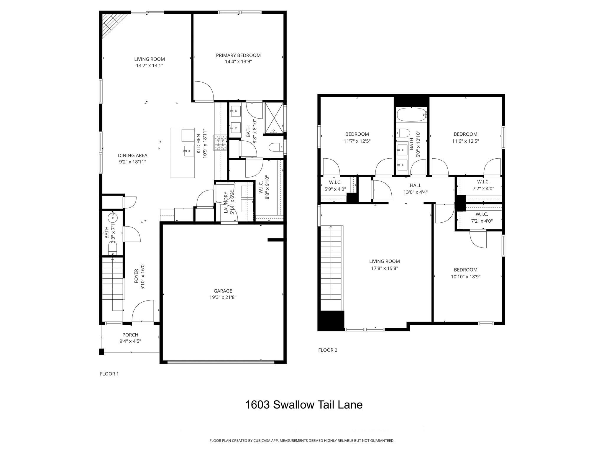 Redhawk - Residential Lease