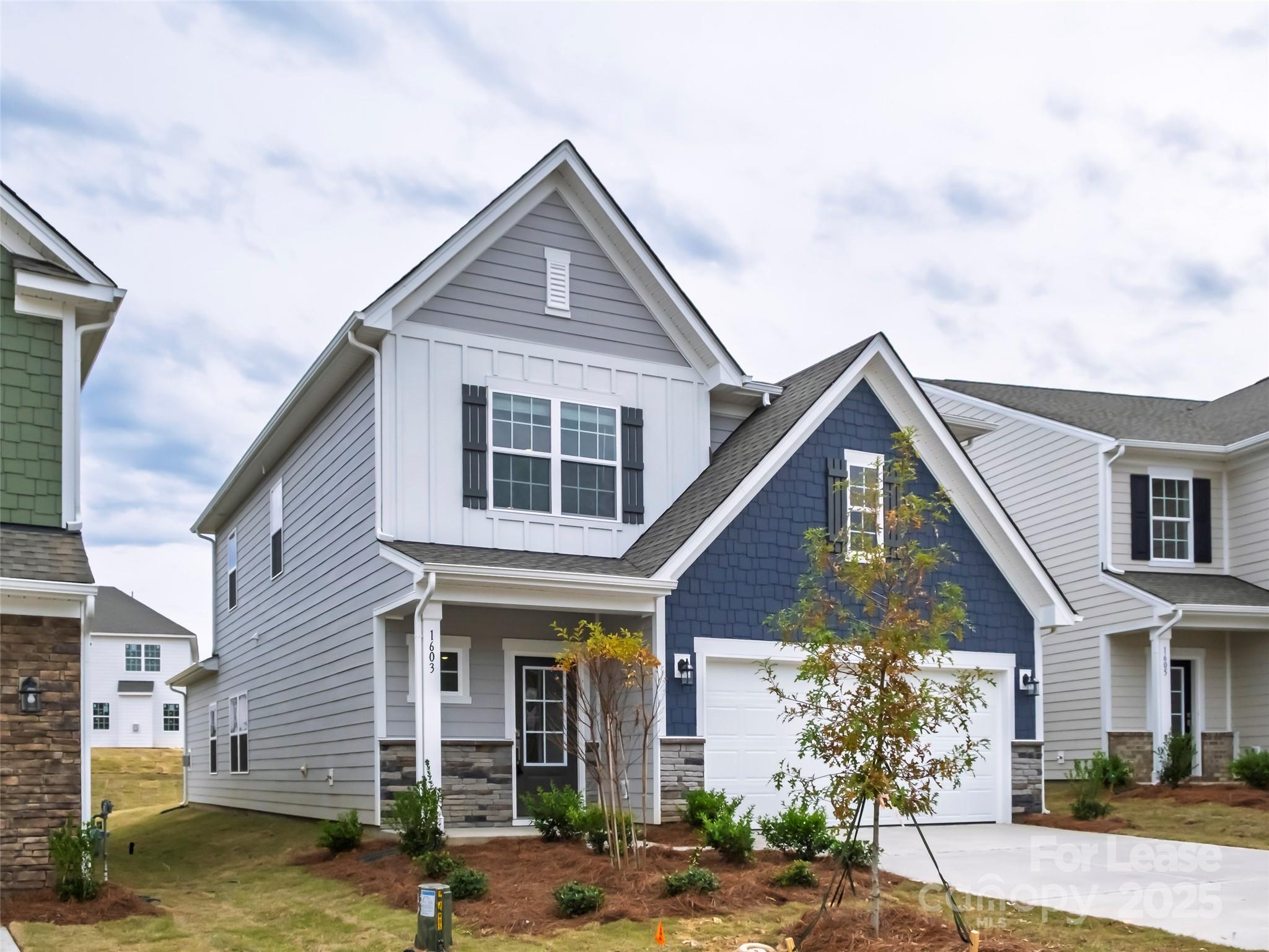 Redhawk - Residential Lease