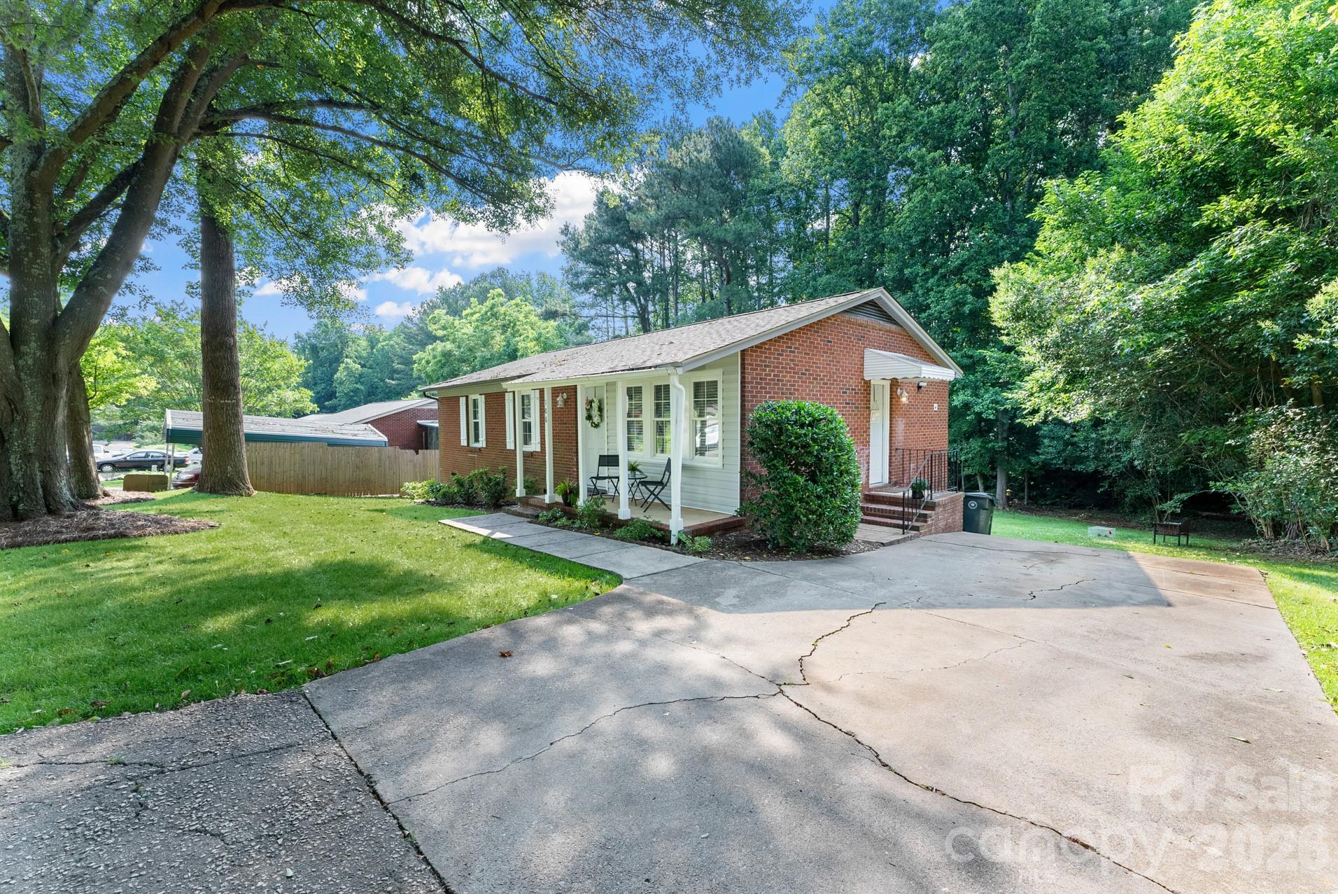 Wooded Valley - Residential