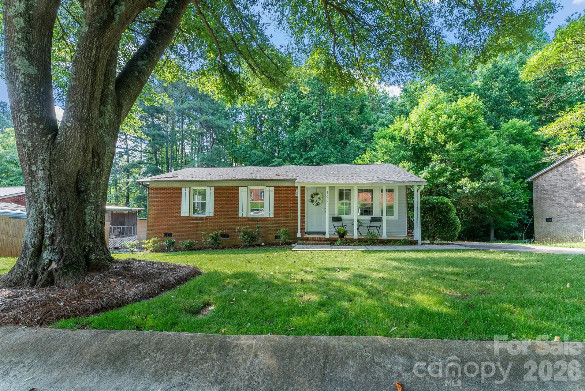 Wooded Valley - Residential