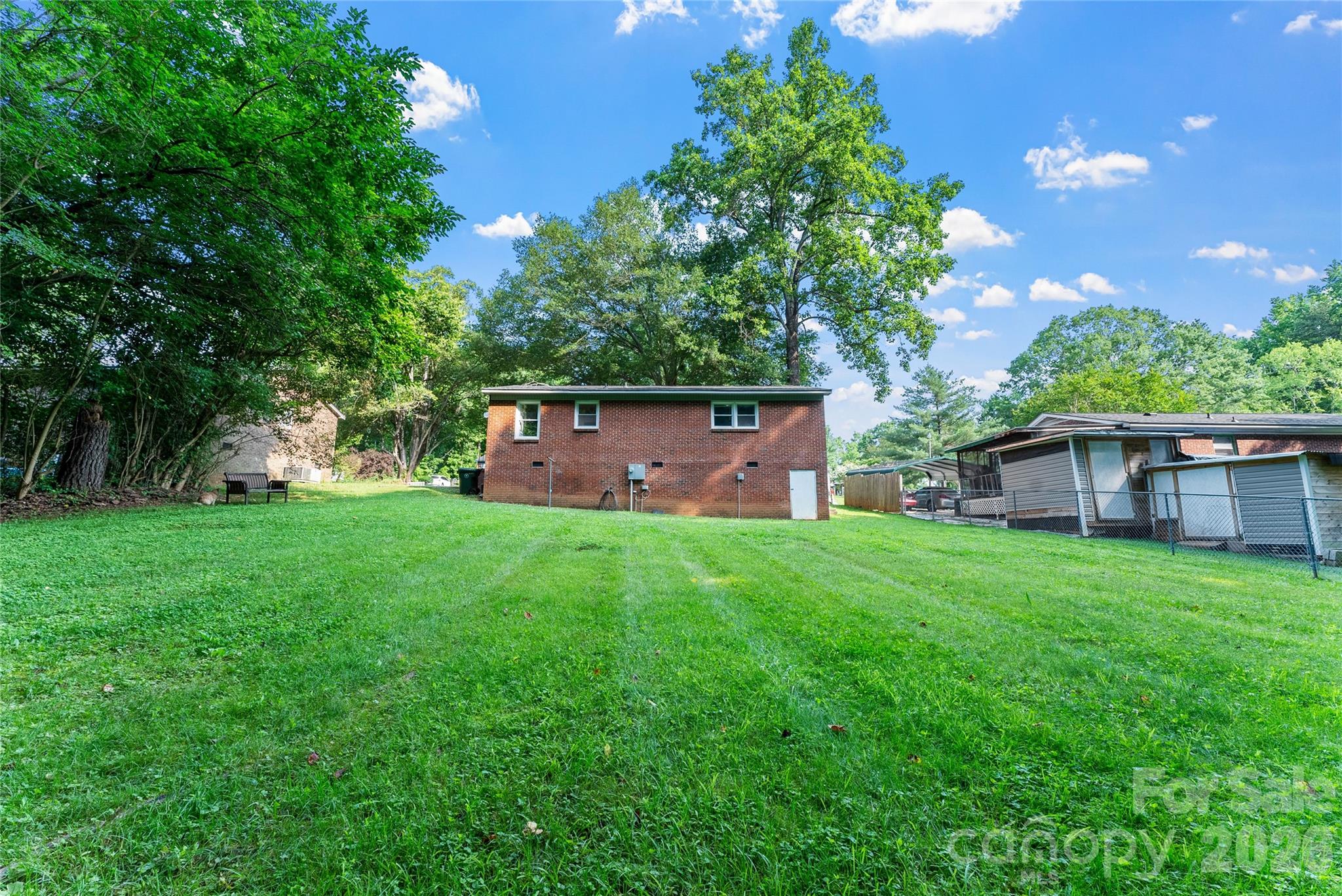 Wooded Valley - Residential