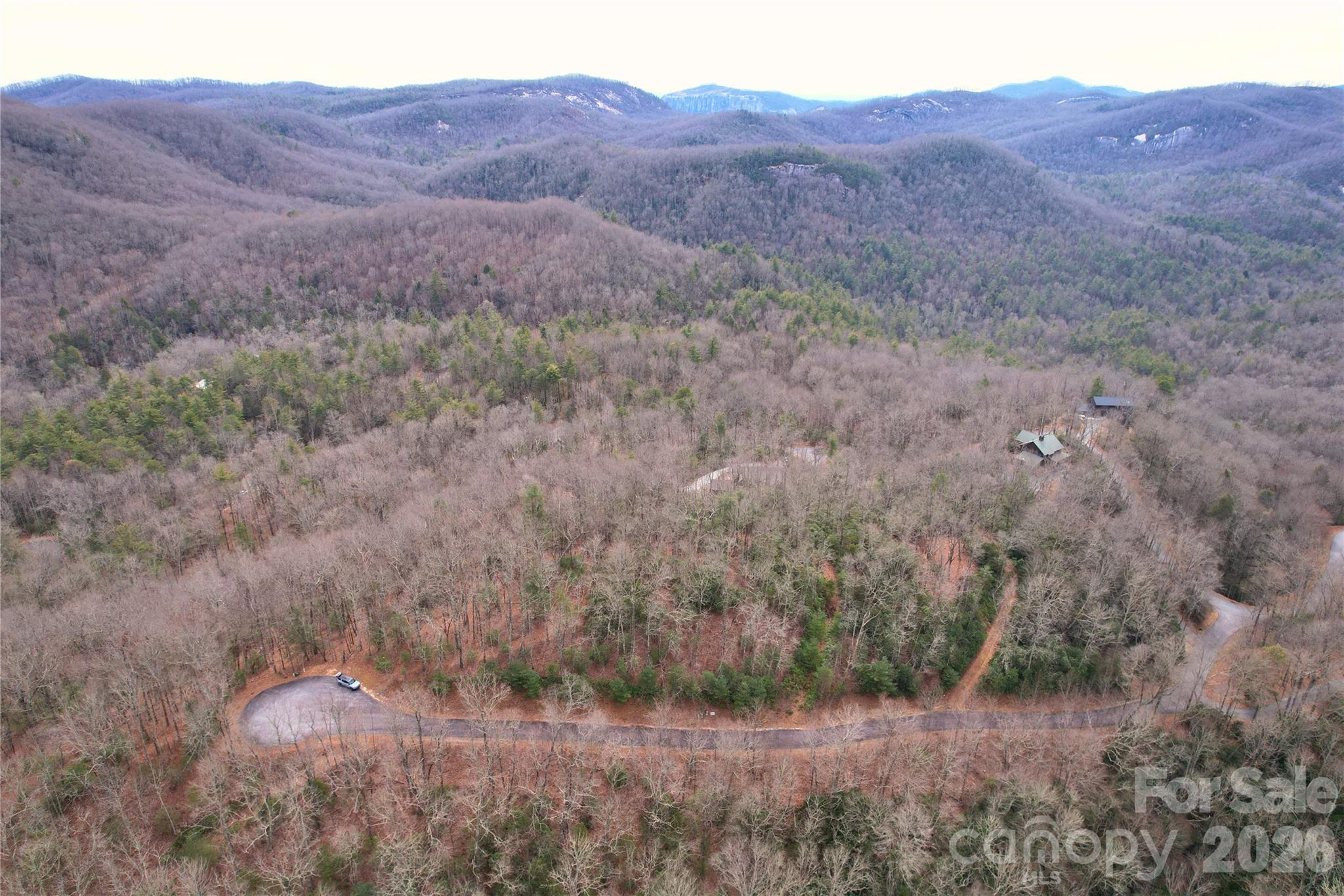 Big Hill - Land