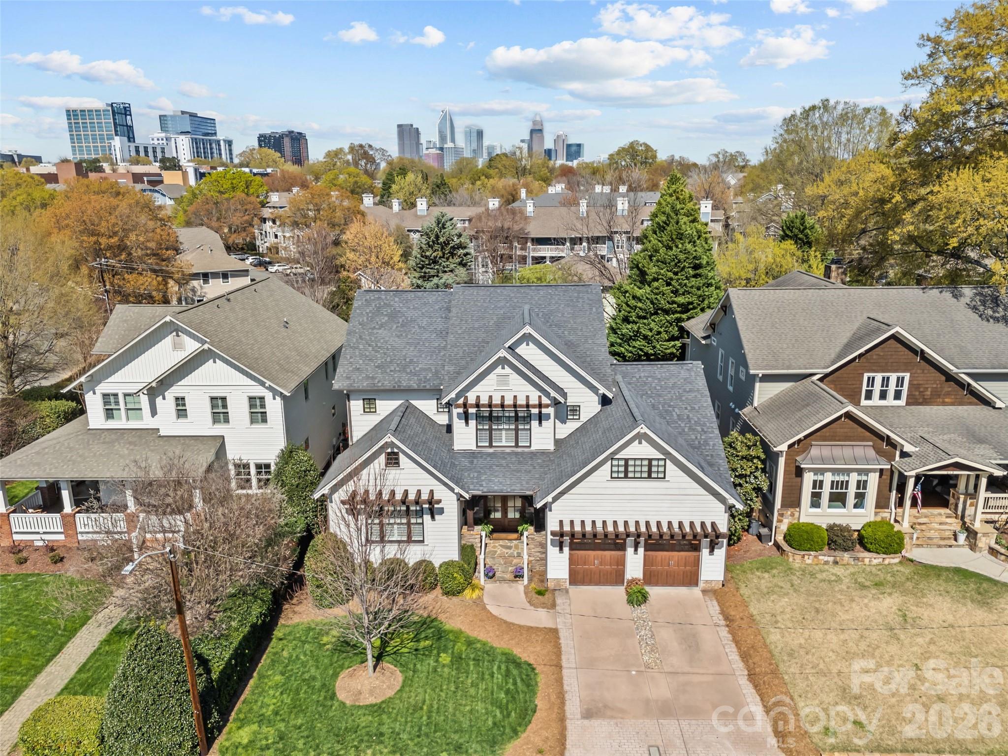 Dilworth - Residential
