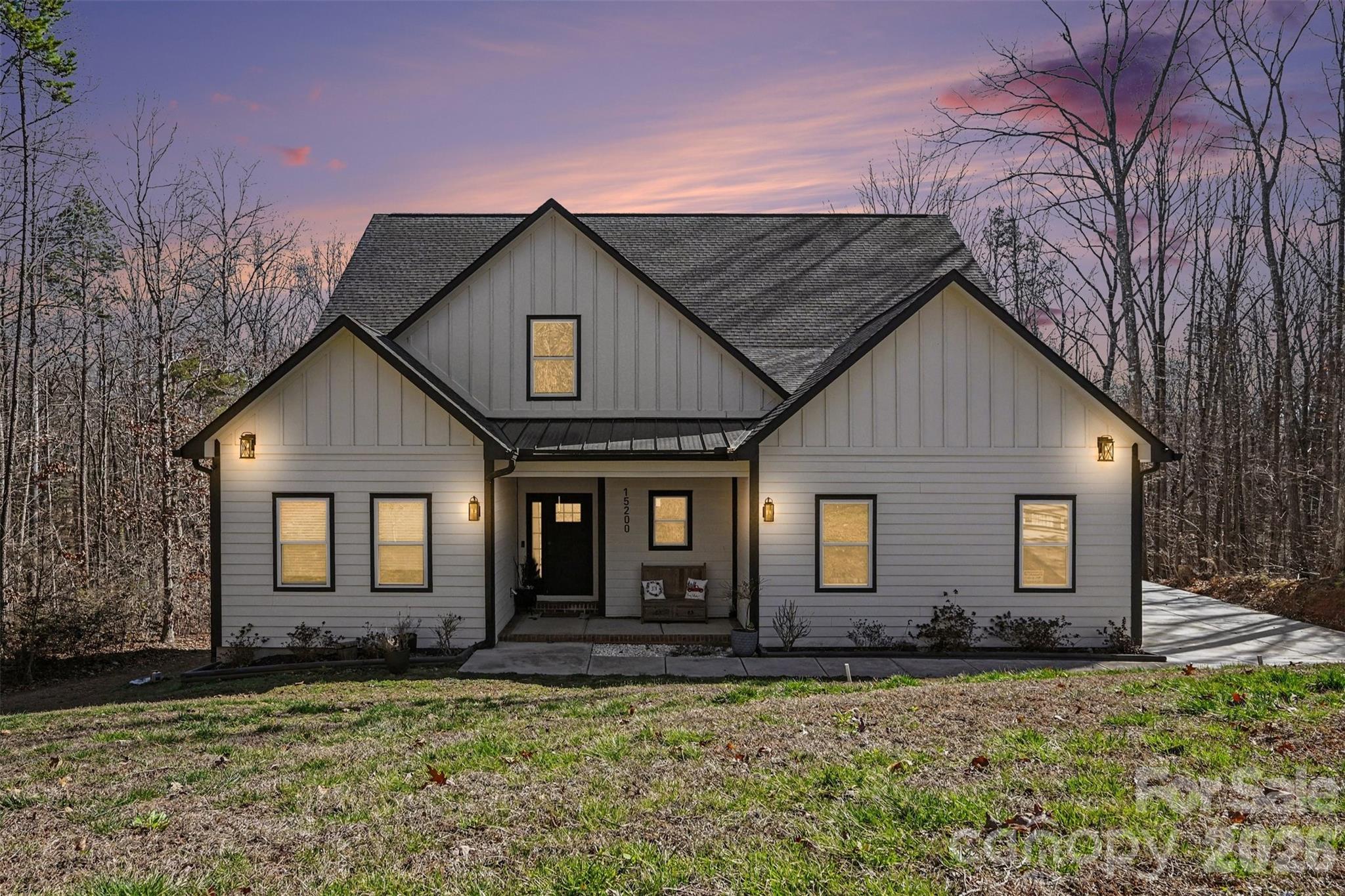 Exceptional custom home offering over 6,500 square feet of living space with no HOA, nestled in a private, serene setting surrounded by mature trees. The main level features 3 bedrooms and 2.5 bathrooms, a chef’s kitchen with a large kitchen island, abundant cabinetry, and ample workspace, a formal dining area, and an impressive great room with a fireplace, soaring ceilings, and an open-concept design filled with natural light. A dedicated office and convenient laundry area are also located on the main level, with luxury finishes throughout the home.
The upper level includes one bedroom, a living area, a bonus space, two attic storage areas, and a full bathroom, offering excellent flexibility for a variety of living needs. The expansive finished basement offers a spacious entertainment area, a brand-new kitchen, a dining area, a versatile flex space, a sleeping area, and a full bathroom, providing outstanding flexibility for extended living, recreation, or multi-generational living.
The luxurious primary suite showcases a spacious layout, a large walk-in closet, and a spa-style en-suite bathroom with two separate vanities. All bathrooms throughout the home feature tile finishes, complemented by oversized living areas and abundant storage with numerous closets throughout. Enjoy outdoor living on two decks overlooking peaceful, wooded surroundings, along with an above-ground pool ideal for relaxation and entertaining. Conveniently located near shopping and dining while still offering privacy and a tranquil atmosphere. This impressive custom home offers luxury finishes, exceptional space, versatility, and comfort, ideal for multi-generational living or those seeking a distinctive property with endless possibilities.