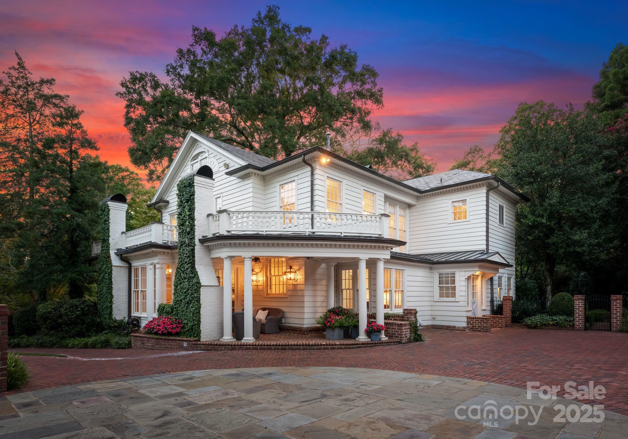 Myers Park - Residential
