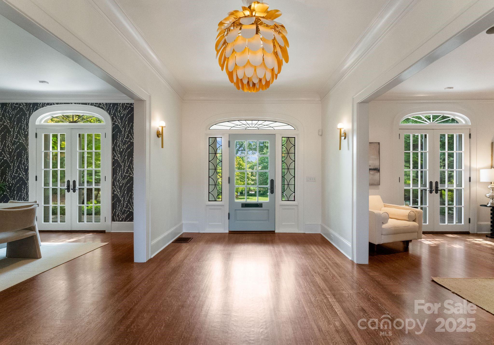 Myers Park - Residential