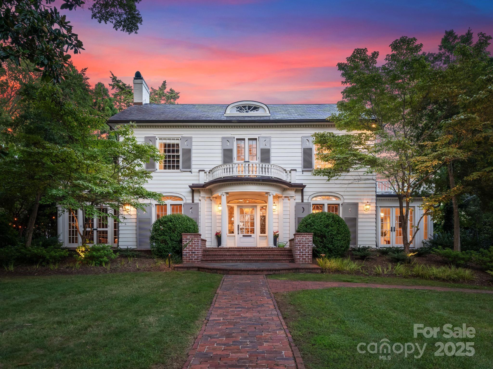Myers Park - Residential