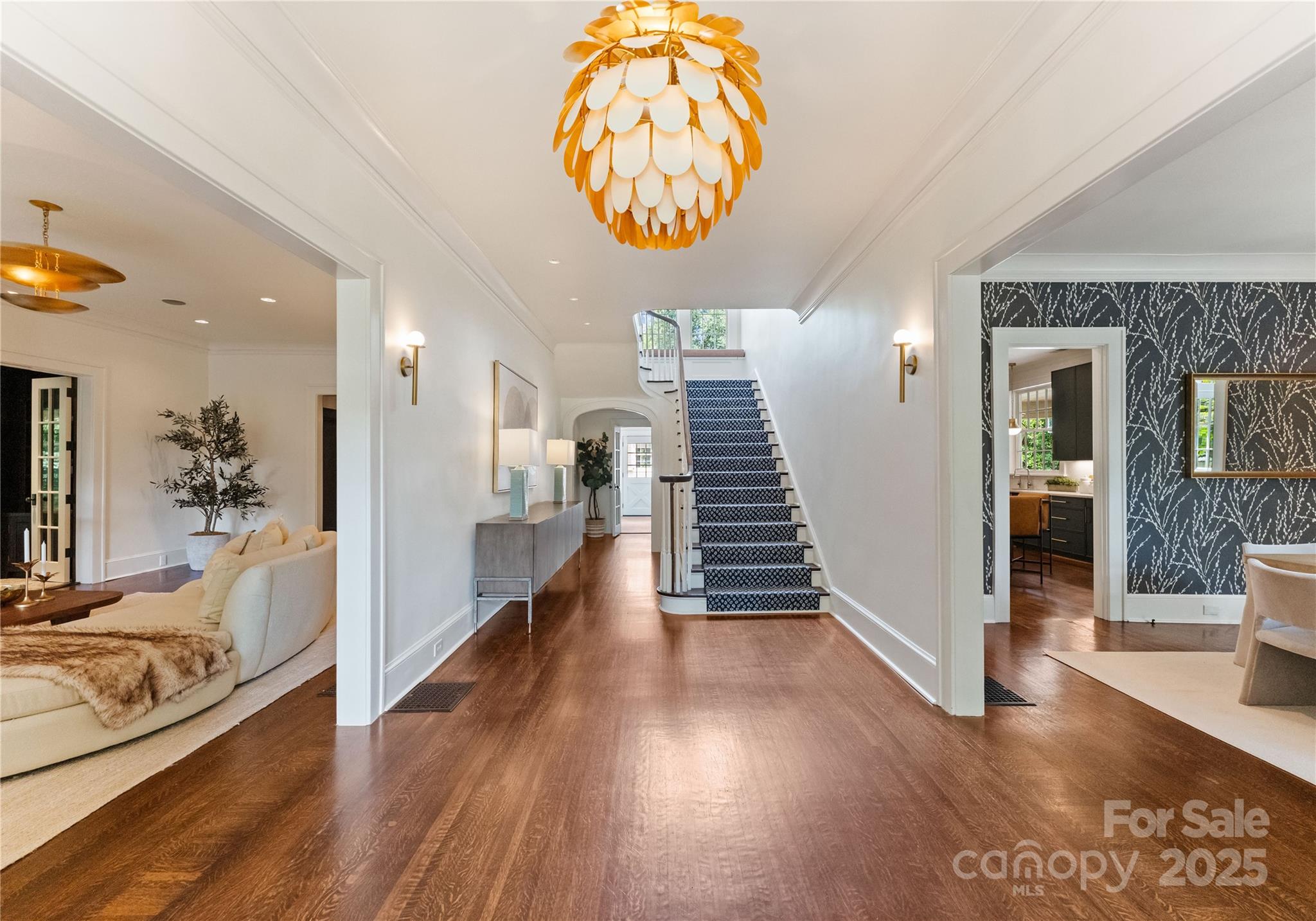 Myers Park - Residential