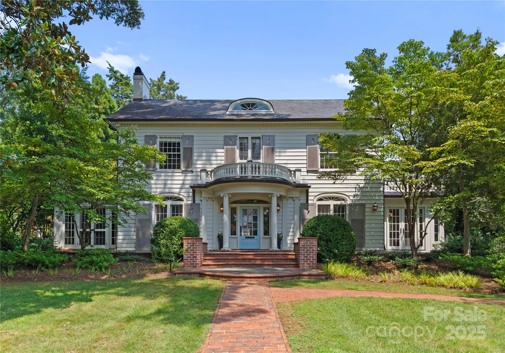 Myers Park - Residential