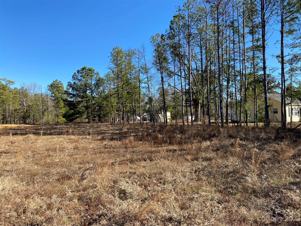 Attention Investors & Builders! Level, vacant lot surveyed to be 0.849 acres. Excellent road-frontage location just down the road from Andrew Jackson High School. Easy access to Kershaw, Haile Gold Mine, Heath Springs, Lancaster and Hwy-521 Corridor. County water tap access already installed! Hurry! This one won't last long!!