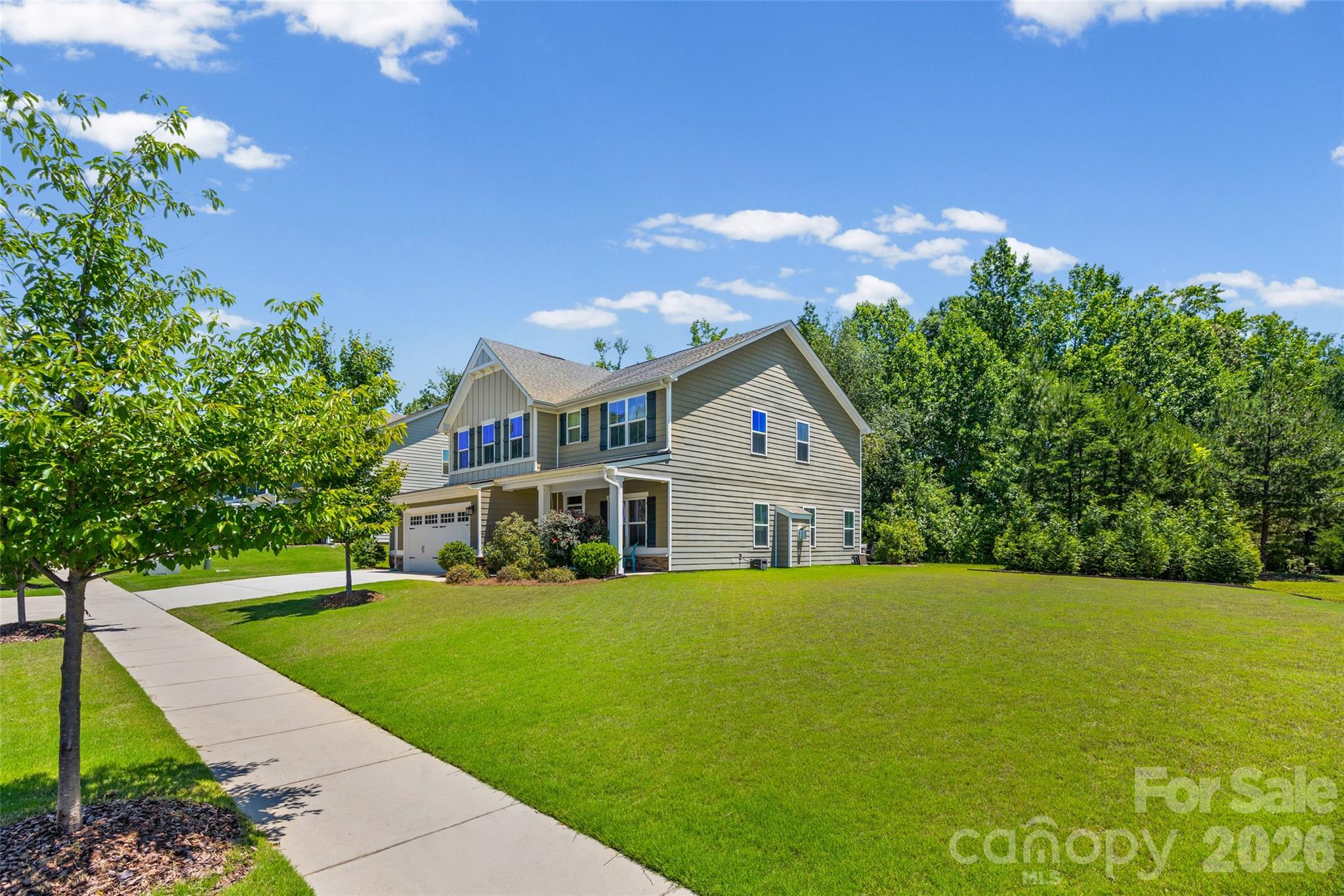 Holcomb Woods - Residential