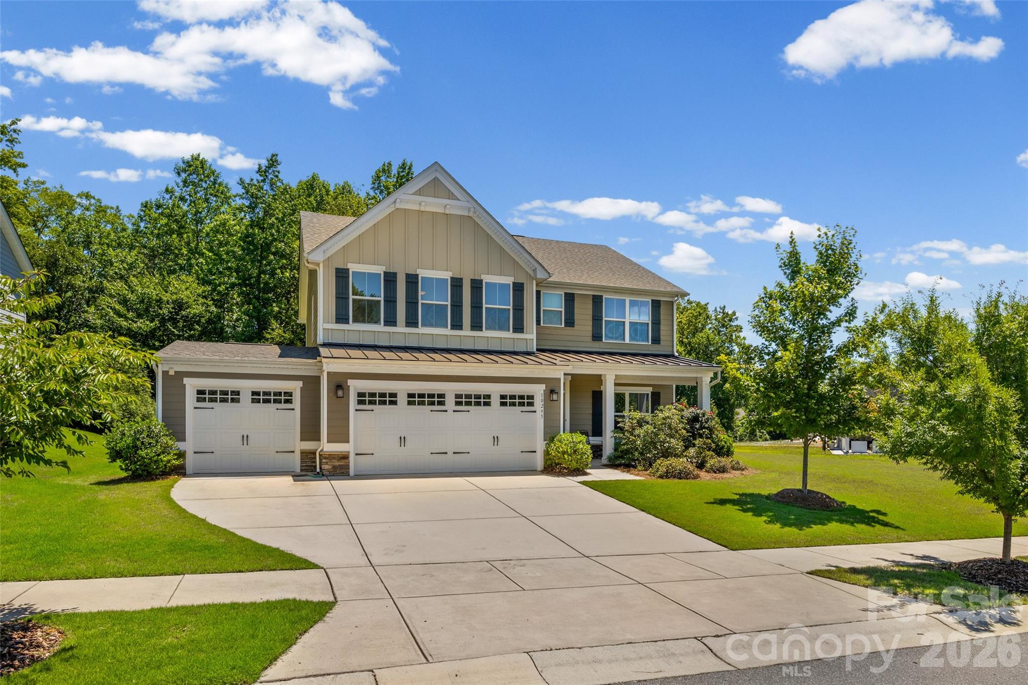 Holcomb Woods - Residential