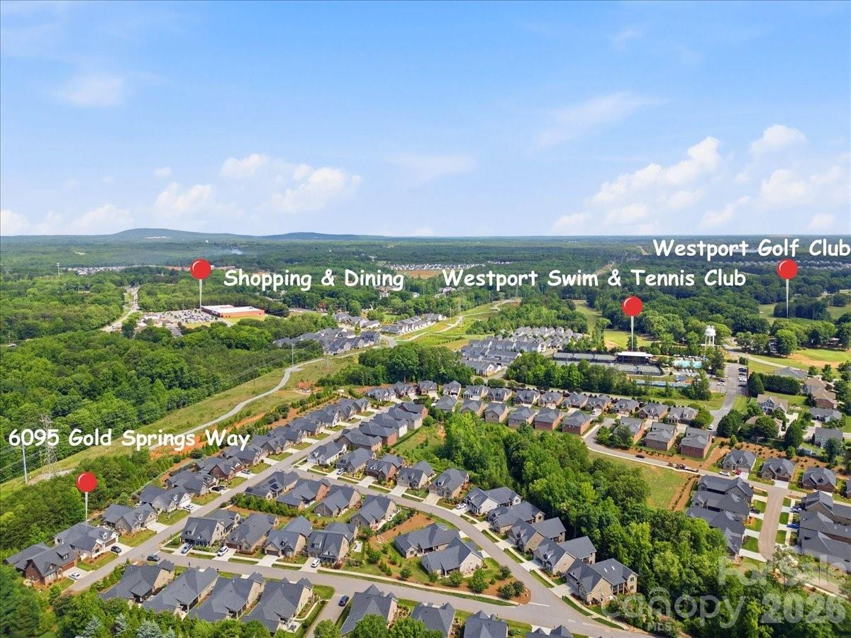 The Springs at Westport Club - Residential